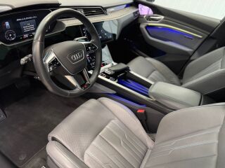 Audi e-tron S Quattro Exclusive 370kW