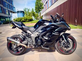 Kawasaki Ninja 1000SX 104кВ