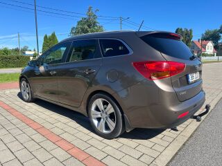 Kia Ceed 1.6 94kW