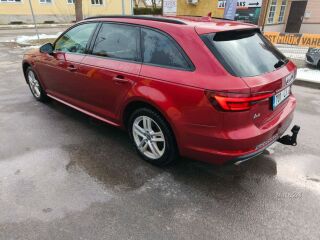 Audi A4 Avant 40 g-tron 2.0 125kW