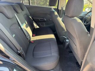 Chevrolet Aveo 1.2 55kW