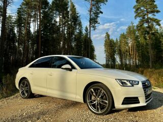 Audi A4 LIMOUSINE 2.0 140kW