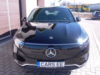 Mercedes-Benz EQA 250+ 140kW