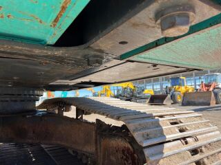 Kobelco SK210LC-10 124kW