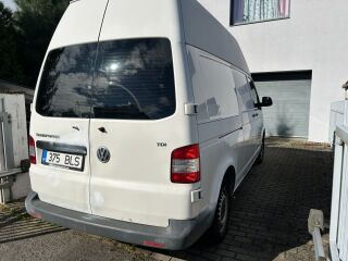 Volkswagen Transporter 2.0 103kW