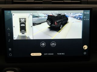 Land Rover Defender Carpathian Edition Urban P525 5.0 V8 386kW