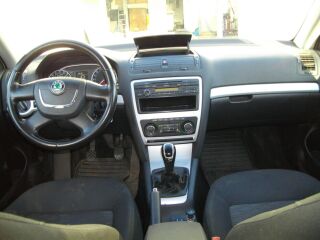 Skoda Octavia 1.6 R4 77kW