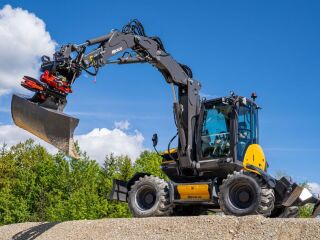 Mecalac 11MWR 3.6 Deutz TCD L4 55kW
