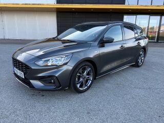 Ford Focus TURNER ST LINE BUSINESS 1.0 ECOBOOST 91кВ