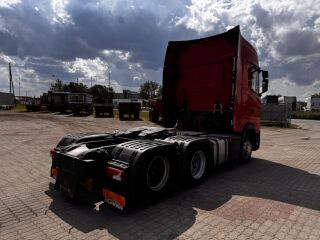 Scania S450 EURO 6 331kW