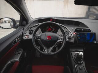 Honda Civic Type R v-tech 2.0 148kW