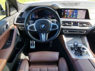BMW X6 Xdrive M-pakett Comfort LZR 22/HK 3.0 210кВ