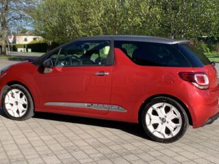 Citroen DS3 DSTYLE NAV 1.4 BlueHDi 50кВ