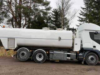 Iveco Stralis 332kW