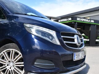 Mercedes-Benz V 250 Avantgarde 2.1 r4 140kW