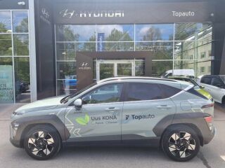 Hyundai Kona Premium 1.6 GDI 77kW