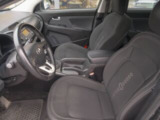 Kia Sportage 2.0 120kW