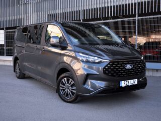 Ford Tourneo Custom 2.0 100kW
