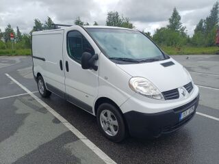 Renault Trafic 2.0 R4 M9R 84kW