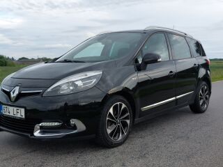 Renault Grand Scenic Bose 1.5 R4 dci 81kW