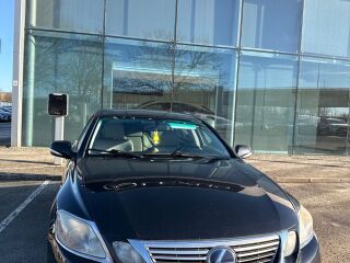 Lexus GS 450h 3.5 218kW
