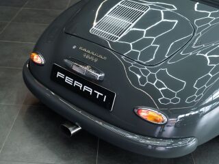 Porsche 356 Speedster Replica