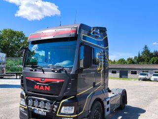 MAN TGX Individual 375kW