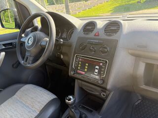 Volkswagen Caddy Maxi Long 1.6 TDI 75kW