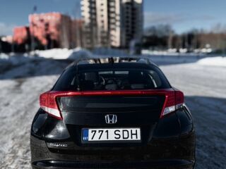Honda Civic 2.2 110kW