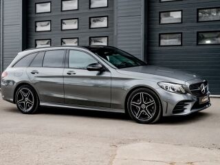 Mercedes-Benz C 220 AMG-pakett 2.0 143kW