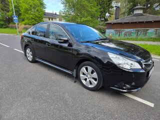 Subaru Legacy 2.5 123kW