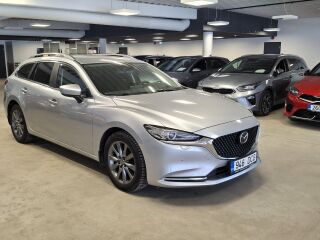 Mazda 6 Vision 2.0 121kW