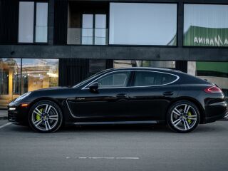 Porsche Panamera S E-Hybrid 3.0 V6 306kW