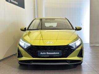 Hyundai i20 Comfort Plus T-GDi 7DCT 1.0 74kW