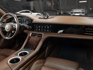 Porsche Taycan Cross Turismo 320kW