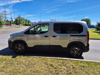 Peugeot Rifter Berlingo 1.5 75kW