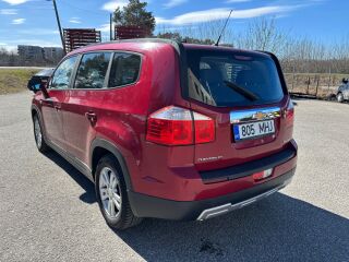 Chevrolet Orlando Family 1.8 ECOTEC 104kW