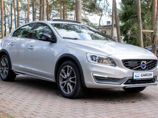 Volvo S60 Cross Country AWD Summum Intelli PRO Xenium Wn 2.4 D4 140kW