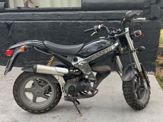 Suzuki Street Magic