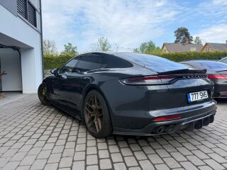 Porsche Panamera 4s 2.9 412kW