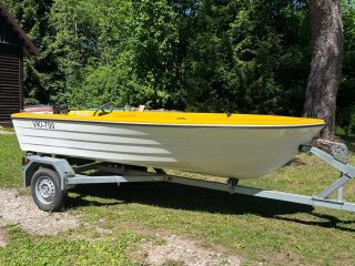 Terhi 410 R klaaskiust