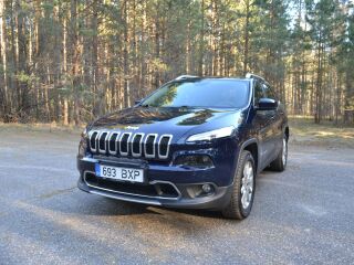 Jeep Cherokee 2.0 125kW