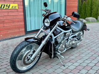 Harley-Davidson VRSCA V-Rod V2 Revolution 86kW