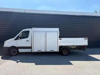 Volkswagen Crafter Long 2.5 R4 100kW