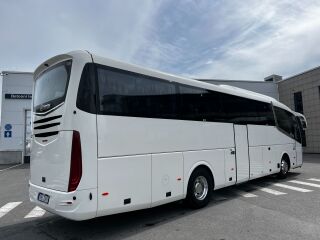 Scania Irizar i6 13.0 302kW