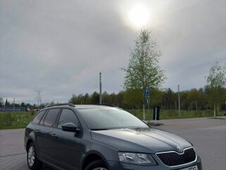 Skoda Octavia 1.6 81kW