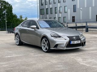 Lexus IS 300h F-Sport Hübriid 133kW