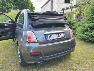 Fiat 500 GQ 1.3 TDI 70kW