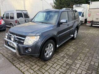 Mitsubishi Pajero 3.2 125kW