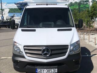 Mercedes-Benz Sprinter 2.1 R4 120кВ